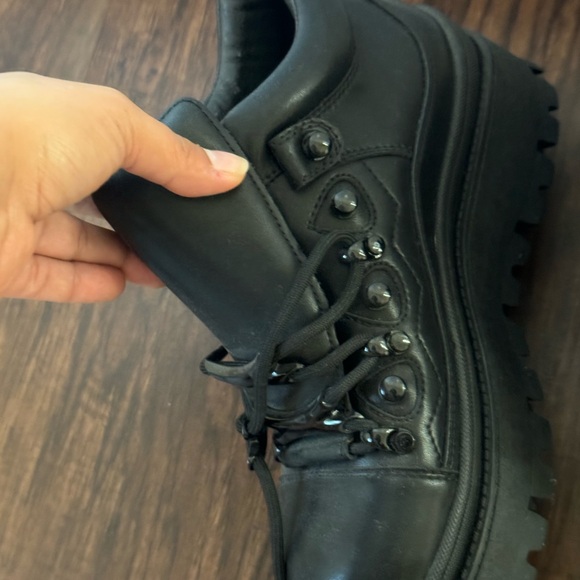 Jeffery Campbell platform ankle boot NEW - Picture 5 of 8